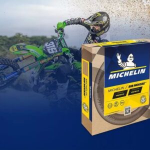 BIB MOUSSE M14S סופט 140/80-18