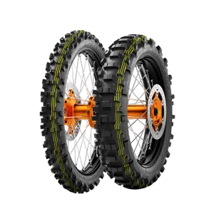 METZELER 6 DAYS SUPER SOFT 140/80-18